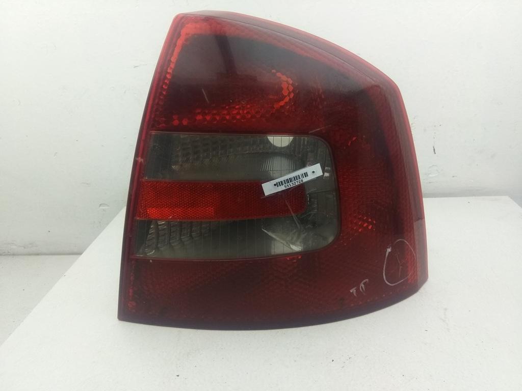 фонарь задний правый Skoda Octavia mk2 (A5 1Z) 2008, 1.9 л., дизель, МКПП, серый, хетчбэк 5 дв., 1Z5945096A