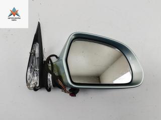 зеркало правое Skoda Octavia mk2 (A5 1Z) 2009, 1.6 л., бензин, МКПП, серый, хетчбэк 5 дв., 020989