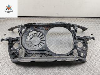 Рамка радиатора Audi A4 B6 2002, 1.9 л., дизель, МКПП, чёрный, седан
