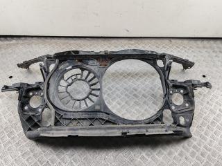 Рамка радиатора Audi A4 B6 2002, 1.9 л., дизель, МКПП, чёрный, седан