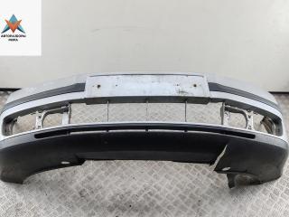 бампер передний Skoda Octavia mk2 (A5 1Z) 2008, дизель, серый, хетчбэк 5 дв., 1Z0807221