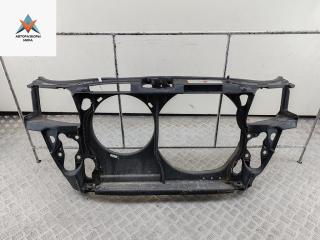 Рамка радиатора Audi A4 B5 1997, 1.8 л., Ti, бензин, МКПП, синий, универсал