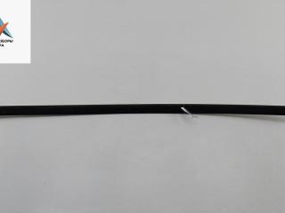 молдинг двери передней левой Volkswagen Golf 4 поколение 2002, 1.6 л., бензин, МКПП, синий, хетчбэк 5 дв., 1J4853515J