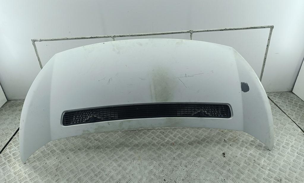 капот Citroen Jumpy 2010, 1.6 л., дизель, МКПП, белый, фургон
