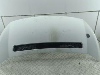 капот Citroen Jumpy 2 поколение 2010, 1.6 л., дизель, МКПП, белый, фургон