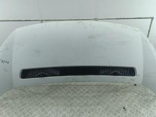 капот Peugeot Expert 2 поколение 2011, 2.0 л., дизель, МКПП, белый, фургон