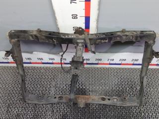 Передняя панель крепления облицовки (телевизор) Toyota Auris 2 поколение 2014, 1.8 л., бензин, АКПП, универсал, 5320102904