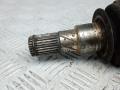 полуось передняя правая (приводной вал, ШРУС) Nissan Navara D40 2007, 2.5 л., дизель, МКПП, пикап - фото №5