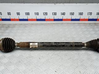 полуось передняя правая (приводной вал, ШРУС) Skoda Yeti 1 поколение 2011, 1.4 л., бензин, МКПП, внедорожник 5 дв., 1K0407272QM