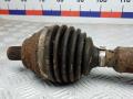 полуось передняя правая (приводной вал, ШРУС) Skoda Yeti 1 поколение 2011, 1.4 л., бензин, МКПП, внедорожник 5 дв., 1K0407272QM - фото №4
