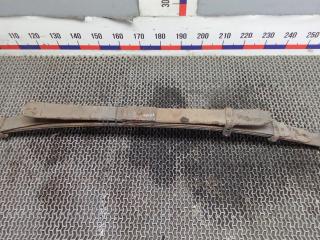 рессора задняя Nissan Navara D40 2007, 2.5 л., дизель, МКПП, пикап