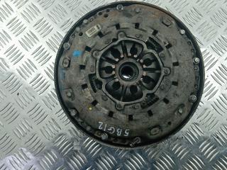 маховик Nissan Qashqai 1 поколение [рестайлинг] 2012, 1.6 л., дизель, МКПП, внедорожник 5 дв.