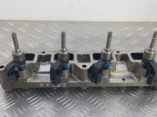 форсунка Skoda Yeti 1 поколение 2011, 1.4 л., бензин, МКПП, внедорожник 5 дв., 03C906036M