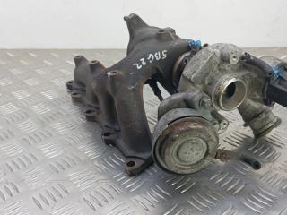 турбина Skoda Yeti 1 поколение 2011, 1.4 л., бензин, МКПП, внедорожник 5 дв., 03C145702L