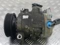 компрессор кондиционера Skoda Yeti 1 поколение 2011, 1.4 л., бензин, МКПП, внедорожник 5 дв., 1K0820859T - фото №9