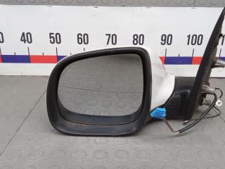 зеркало левое Volkswagen Amarok 1 поколение 2013, 2.0 л., BiTDI, дизель, МКПП, пикап, PIN6