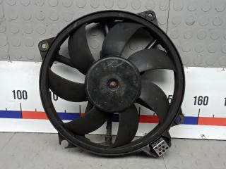 вентилятор радиатора Renault Megane 3 поколение [2-й рестайлинг] 2013, 1.5 л., дизель, МКПП, универсал