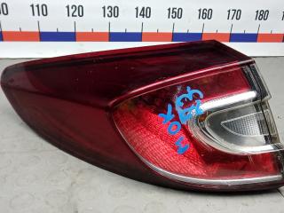 фонарь задний левый Renault Megane 3 поколение [2-й рестайлинг] 2013, 1.5 л., дизель, МКПП, универсал