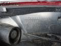 фонарь задний левый Renault Megane 3 поколение [2-й рестайлинг] 2013, 1.5 л., дизель, МКПП, универсал - фото №5