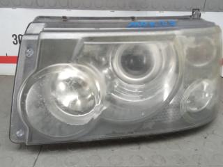 фара левая Land Rover Range Rover Sport 1 поколение 2008, 3.6 л., дизель, АКПП, внедорожник 5 дв.