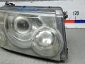 фара правая Land Rover Range Rover Sport 1 поколение 2008, 3.6 л., дизель, АКПП, внедорожник 5 дв. - фото №3