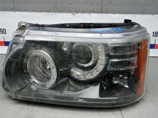 фара левая Land Rover Range Rover Sport 1 поколение [рестайлинг] 2009, 3.6 л., дизель, АКПП, внедорожник 5 дв.