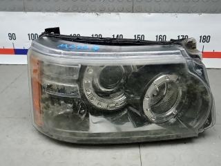 фара правая Land Rover Range Rover Sport 1 поколение [рестайлинг] 2009, 3.6 л., дизель, АКПП, внедорожник 5 дв.