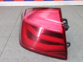 фонарь задний левый BMW 3 серия F30/F31/F34 [рестайлинг] 2016, 2.0 л., 320d, дизель, МКПП, седан
