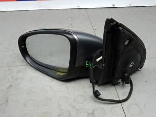 зеркало левое Volkswagen Golf 6 поколение 2010, 1.6 л., дизель, МКПП, хетчбэк 5 дв., PINOV