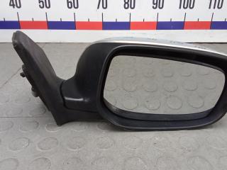 зеркало правое Toyota Avensis 2 поколение (T250) [рестайлинг] 2007, 2.2 л., дизель, МКПП, хетчбэк 5 дв., PIN9