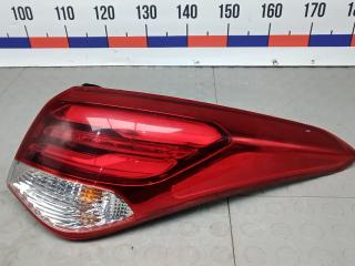 фонарь задний правый Hyundai i40 VF [рестайлинг] 2015, 1.7 л., дизель, МКПП, седан