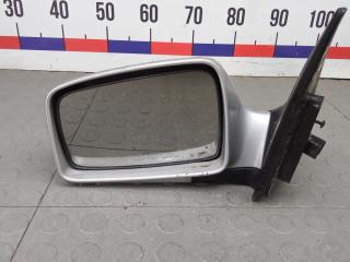 зеркало левое Kia Sportage 2 поколение 2005, 2.0 л., дизель, МКПП, внедорожник 5 дв., PIN5