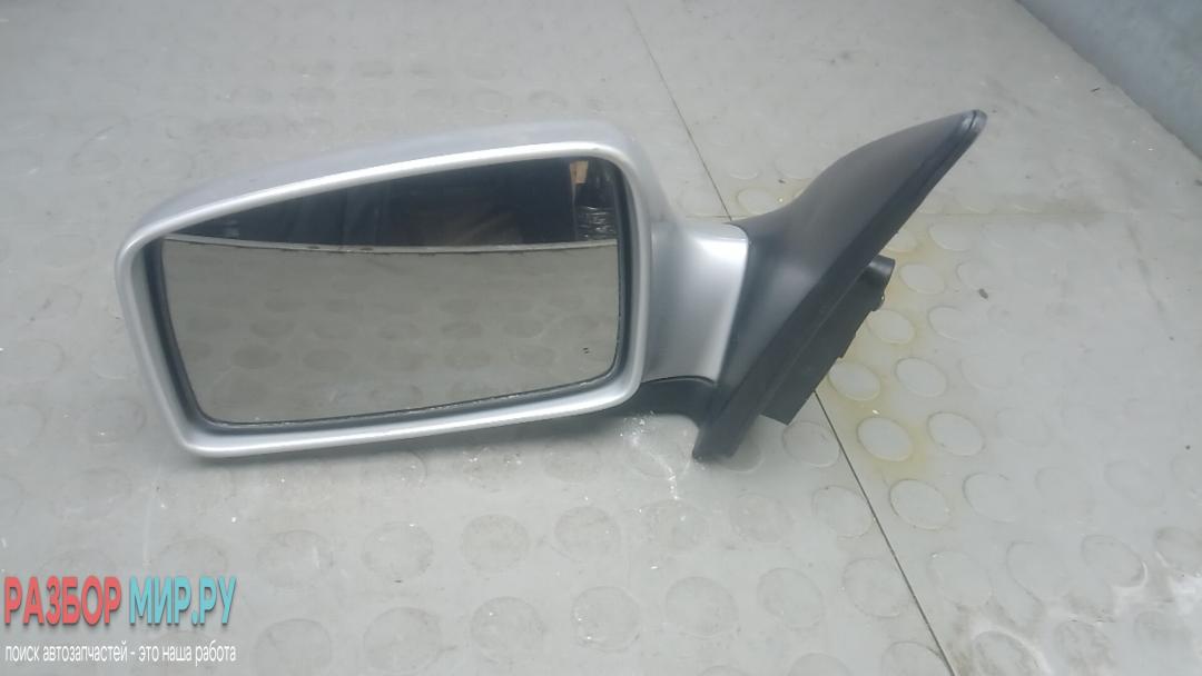зеркало левое Kia Sportage 2 поколение 2005, 2.0 л., дизель, МКПП, внедорожник 5 дв., PIN5 - фото №1