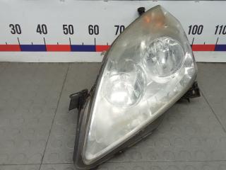 фара левая Opel Zafira Family [рестайлинг] 2008, 1.8 л., бензин, МКПП, минивэн