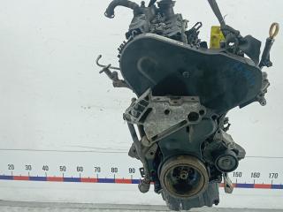 двигатель Skoda Octavia 3 поколение (A7) 2014, 2.0 л., дизель, МКПП, универсал, CKFC, 04L100031C, 04L100033J