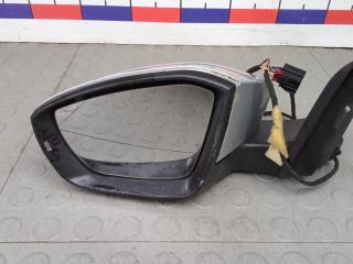 зеркало левое Skoda Octavia 3 поколение (A7) 2014, 2.0 л., дизель, МКПП, универсал, PIN6