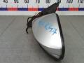 зеркало левое Skoda Octavia 3 поколение (A7) 2014, 2.0 л., дизель, МКПП, универсал, PIN6 - фото №2