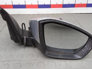 зеркало правое Skoda Octavia 3 поколение (A7) 2014, 2.0 л., дизель, МКПП, универсал, PIN6