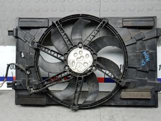 вентилятор радиатора Skoda Octavia 3 поколение (A7) 2014, 2.0 л., дизель, МКПП, универсал