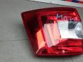 фонарь задний левый Skoda Octavia 3 поколение (A7) 2014, 2.0 л., дизель, МКПП, универсал, 5E9945111 - фото №2