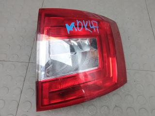 фонарь задний правый Skoda Octavia 3 поколение (A7) 2014, 2.0 л., дизель, МКПП, универсал, 5E9945112
