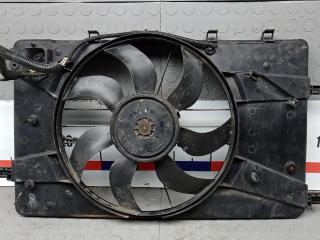 вентилятор радиатора Opel Astra J [рестайлинг] 2011, 2.0 л., CDTi, дизель, МКПП, хетчбэк 5 дв.