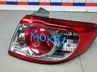 фонарь задний правый Hyundai Santa Fe 2 поколение (CM) [рестайлинг] 2010, 2.2 л., дизель, МКПП, внедорожник 5 дв.