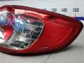 фонарь задний правый Hyundai Santa Fe 2 поколение (CM) [рестайлинг] 2010, 2.2 л., дизель, МКПП, внедорожник 5 дв. - фото №3