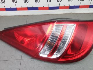 фонарь задний левый Hyundai i30 FD 2008, 1.6 л., бензин, МКПП, хетчбэк 5 дв.