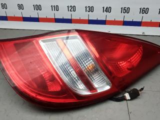 фонарь задний правый Hyundai i30 FD 2008, 1.6 л., бензин, МКПП, хетчбэк 5 дв.