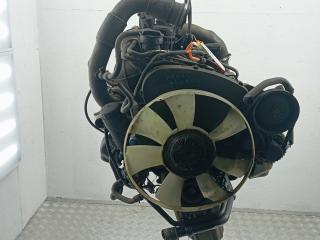 двигатель Volkswagen Crafter 1 поколение 2008, 2.5 л., дизель, МКПП, микроавтобус, BJK