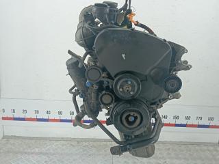 двигатель Volkswagen Crafter 1 поколение 2008, 2.5 л., дизель, МКПП, микроавтобус, BJK