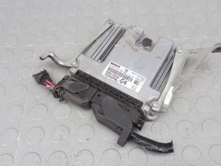 ЭБУ Toyota Auris 2 поколение 2014, 1.4 л., дизель, МКПП, универсал
