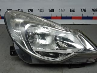 фара правая Opel Corsa D [2-й рестайлинг] 2011, 1.3 л., дизель, МКПП, хетчбэк 5 дв.